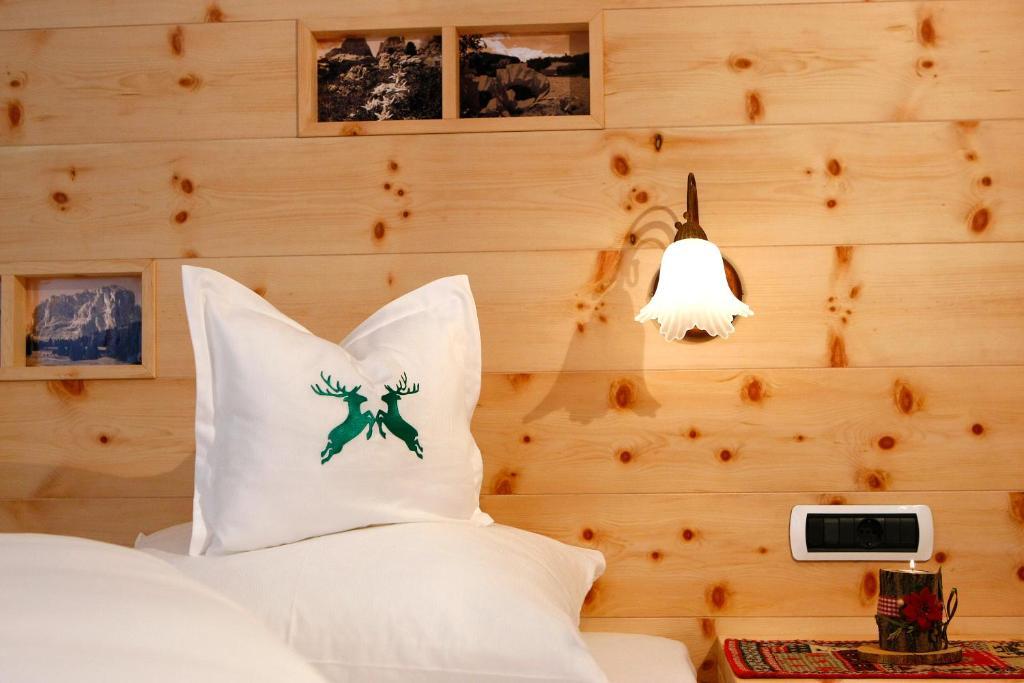 Hotel Edda Selva di Val Gardena Camera foto