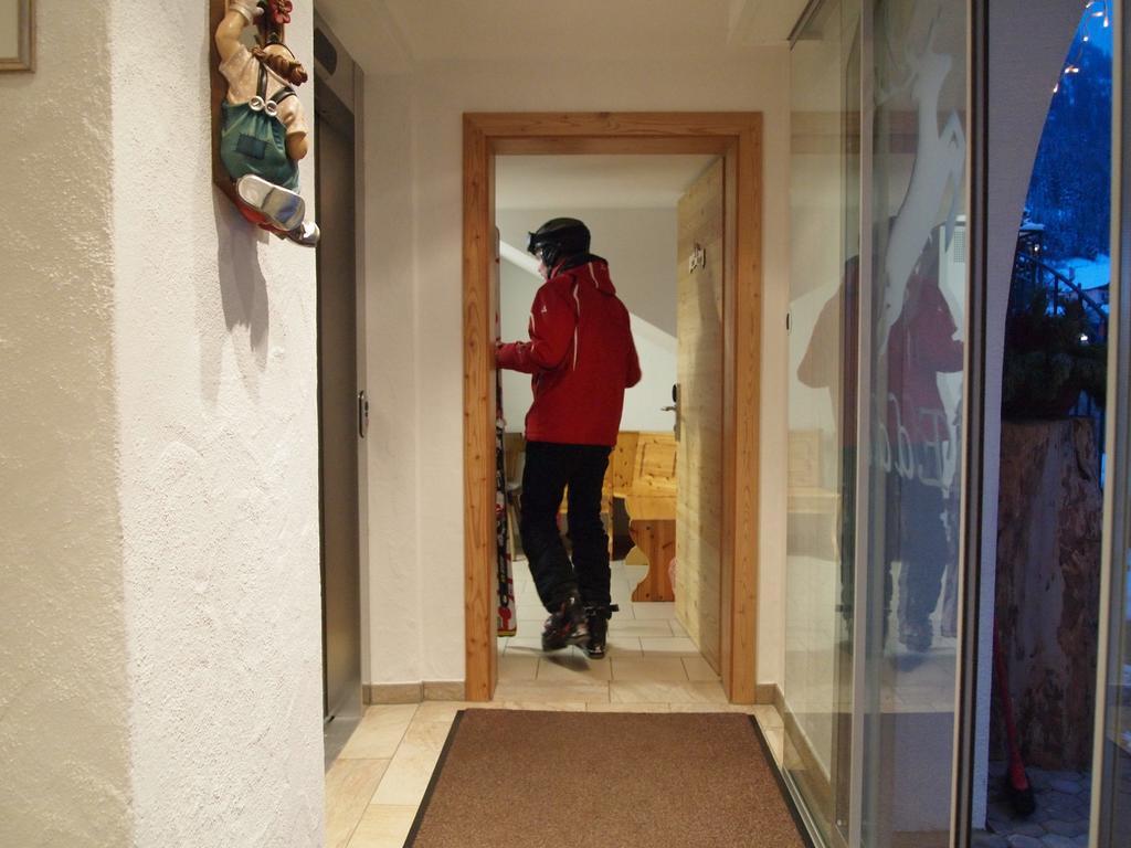 Hotel Edda Selva di Val Gardena Esterno foto