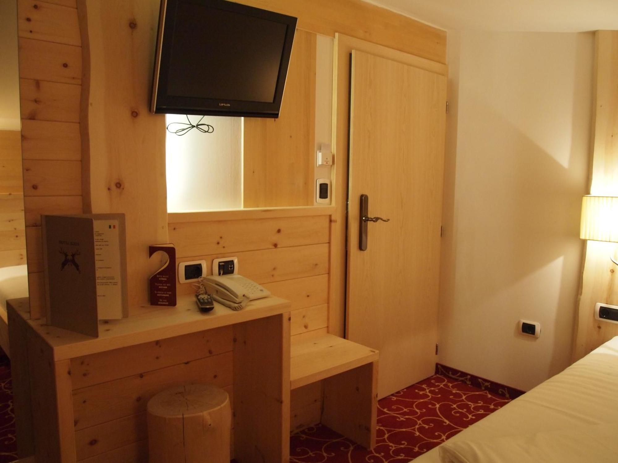 Hotel Edda Selva di Val Gardena Camera foto