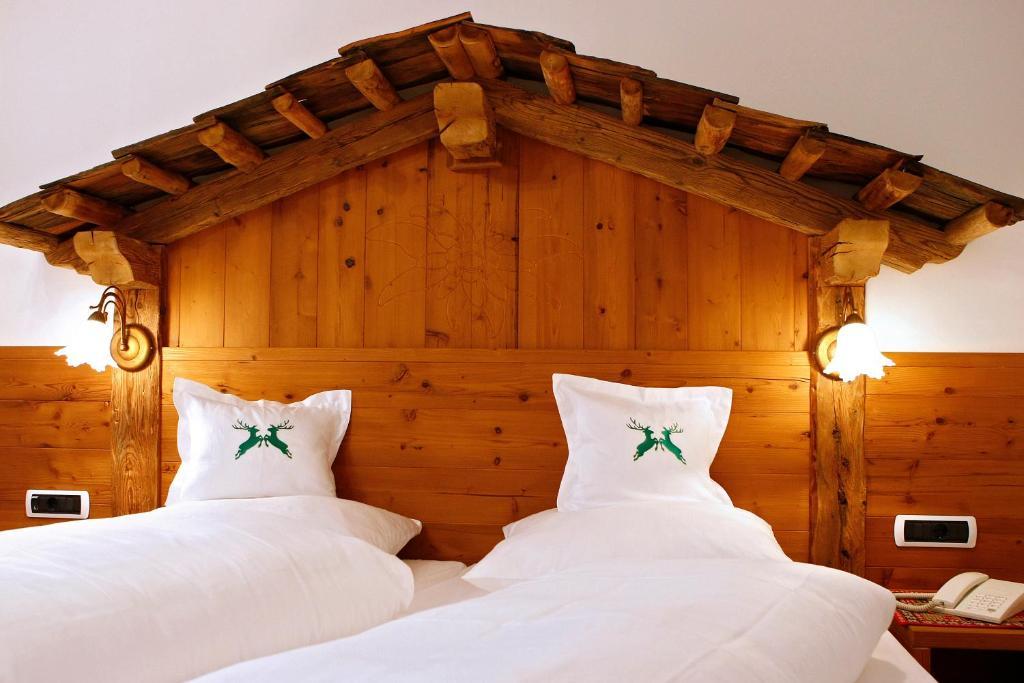 Hotel Edda Selva di Val Gardena Esterno foto