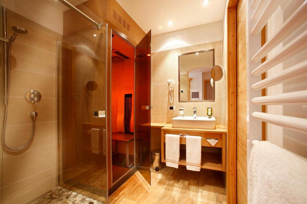Hotel Edda Selva di Val Gardena Camera foto