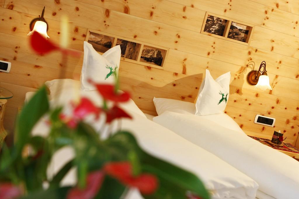Hotel Edda Selva di Val Gardena Esterno foto