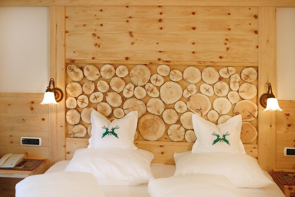 Hotel Edda Selva di Val Gardena Esterno foto