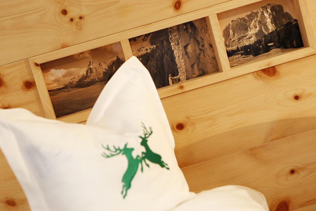Hotel Edda Selva di Val Gardena Esterno foto