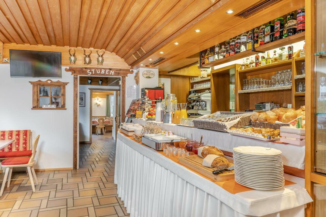 Hotel Edda Selva di Val Gardena Esterno foto