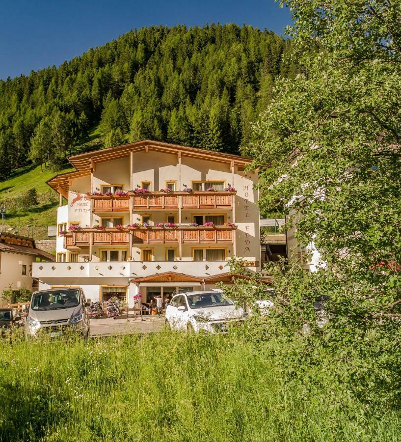 Hotel Edda Selva di Val Gardena Esterno foto